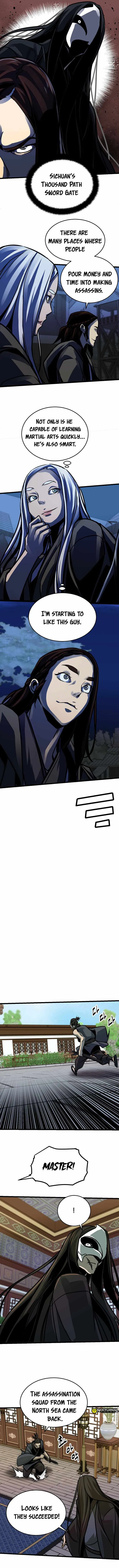 Ice Plum Blossom Chapter 9 Online - página 11