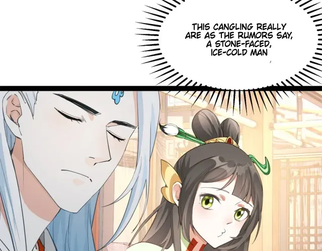 Icy Upper God Please Let Me Go Chapter 5 Online - página 22