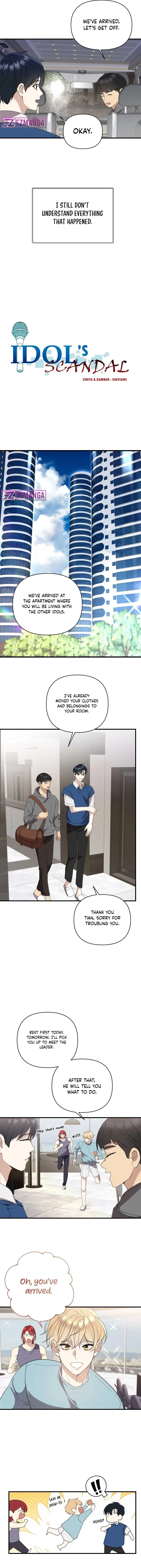 Idol’s Scandal Chapter 5 Online - página 2