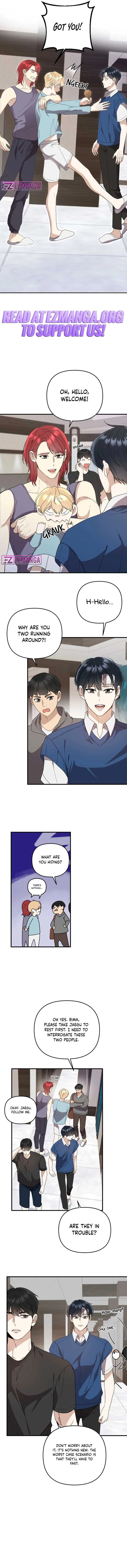 Idol’s Scandal Chapter 5 Online - página 3