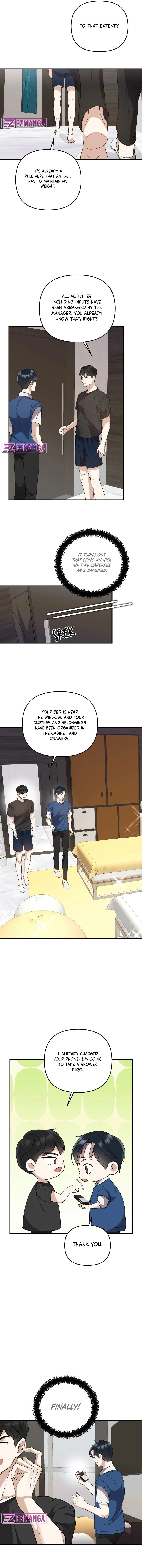 Idol’s Scandal Chapter 5 Online - página 4
