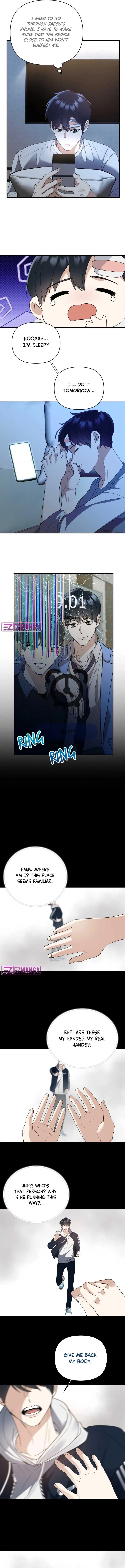 Idol’s Scandal Chapter 5 Online - página 9
