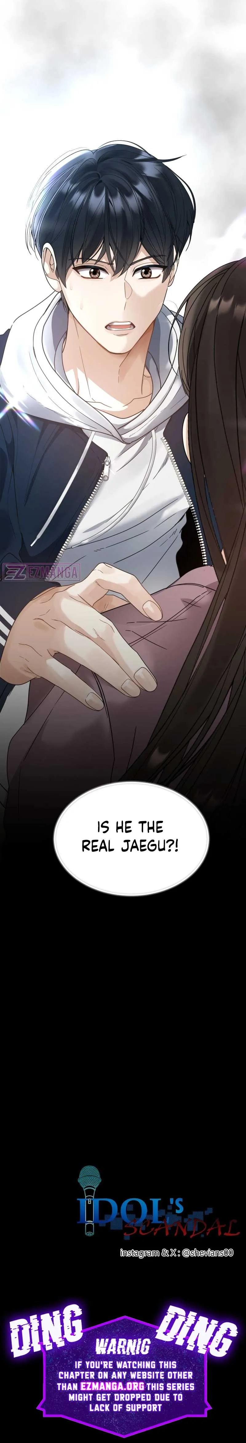 Idol’s Scandal Chapter 5 Online - página 10