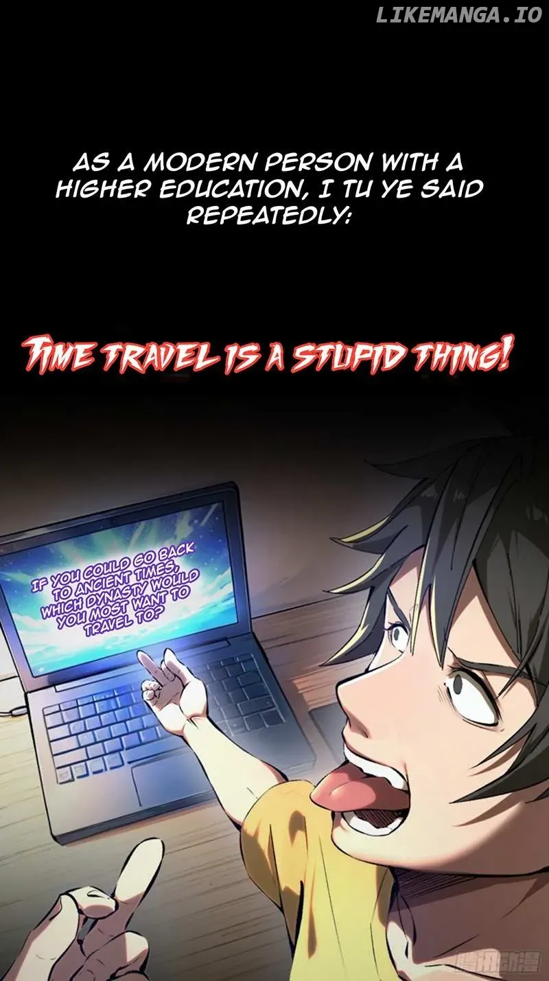 If You Are Not Careful, Your Name Will Go Down In History Chapter 0.1 Online - página 2