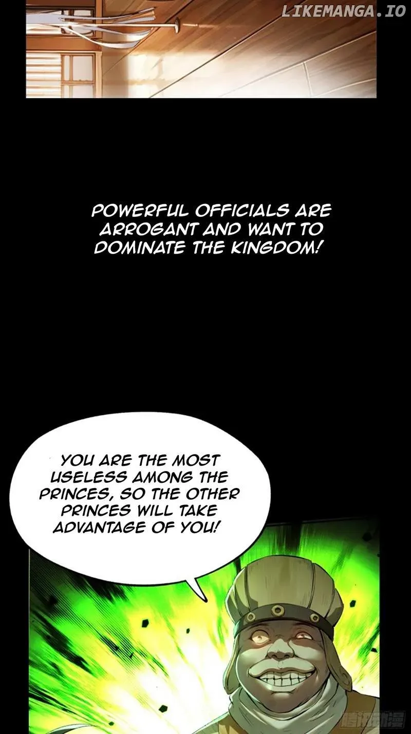 If You Are Not Careful, Your Name Will Go Down In History Chapter 0.1 Online - página 7