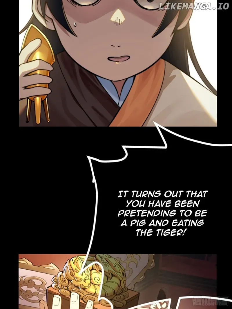 If You Are Not Careful, Your Name Will Go Down In History Chapter 0.1 Online - página 21