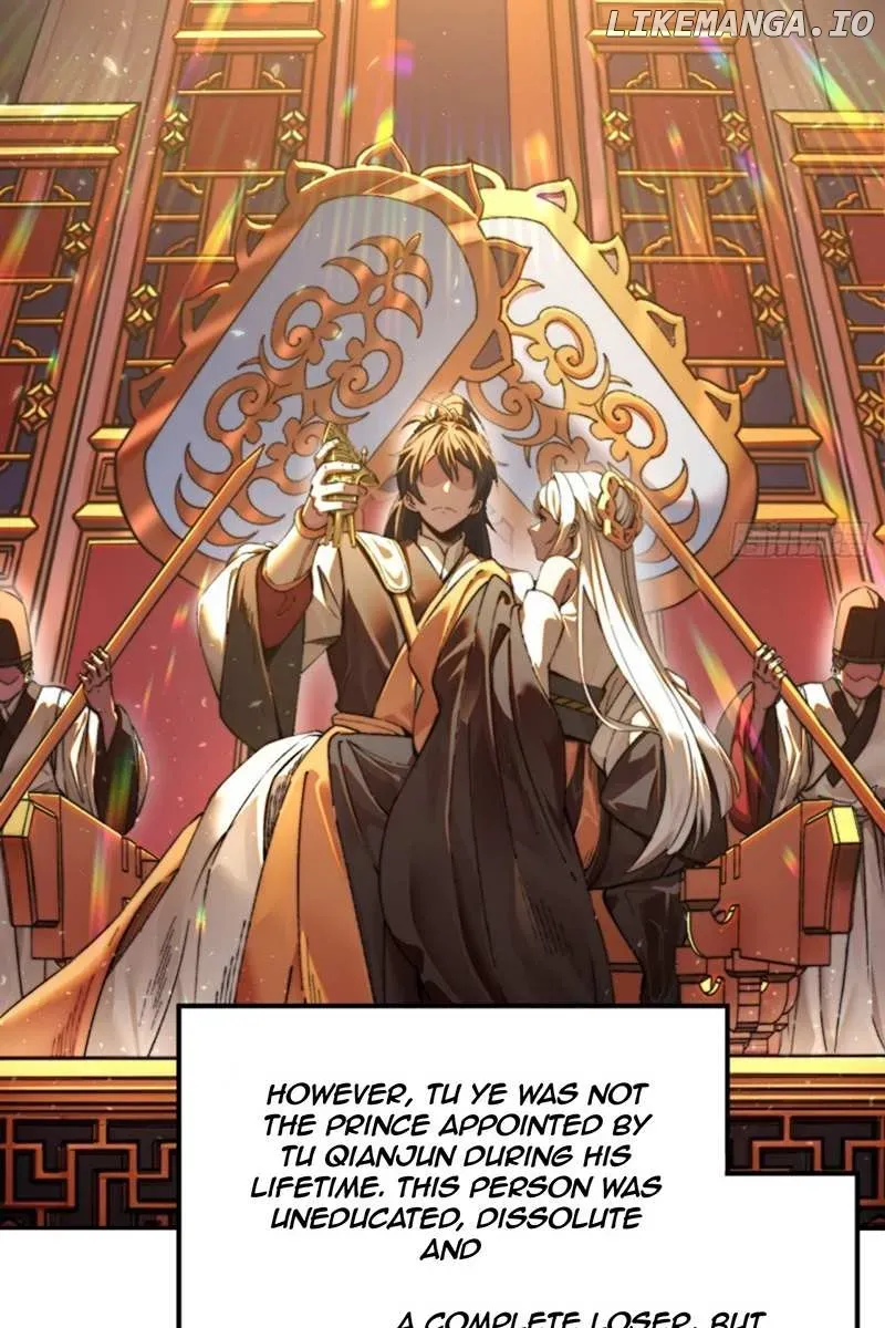 If You Are Not Careful, Your Name Will Go Down In History Chapter 1 Online - página 4