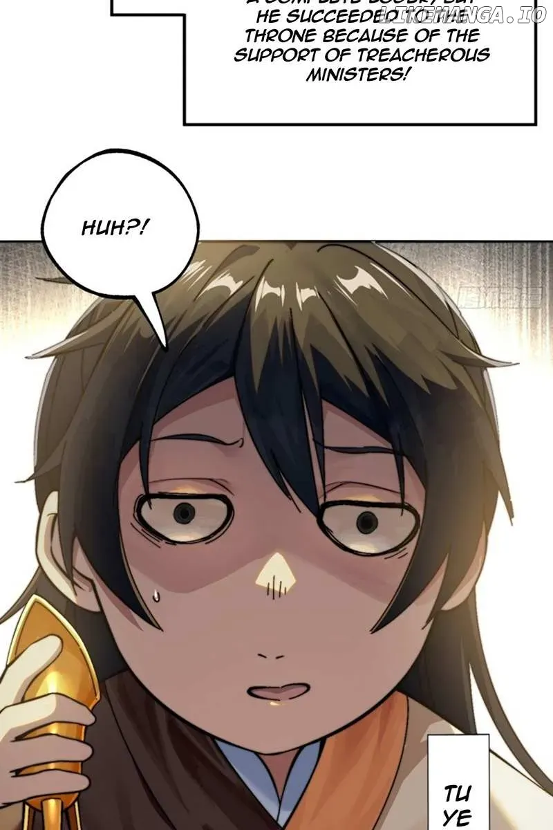 If You Are Not Careful, Your Name Will Go Down In History Chapter 1 Online - página 5
