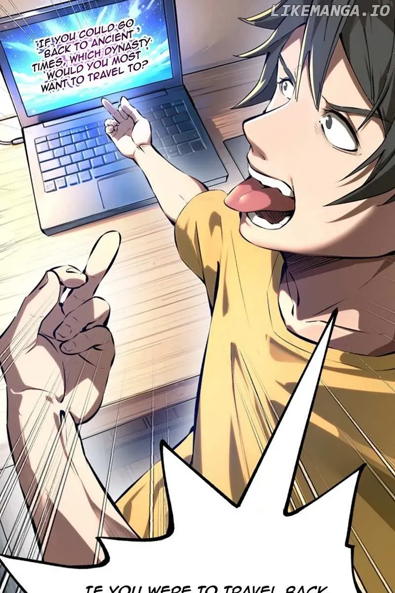 If You Are Not Careful, Your Name Will Go Down In History Chapter 1 Online - página 12