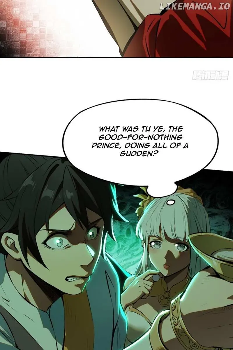 If You Are Not Careful, Your Name Will Go Down In History Chapter 1 Online - página 21