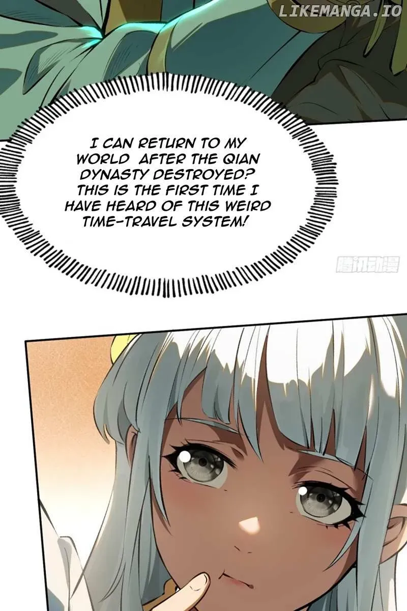 If You Are Not Careful, Your Name Will Go Down In History Chapter 1 Online - página 22