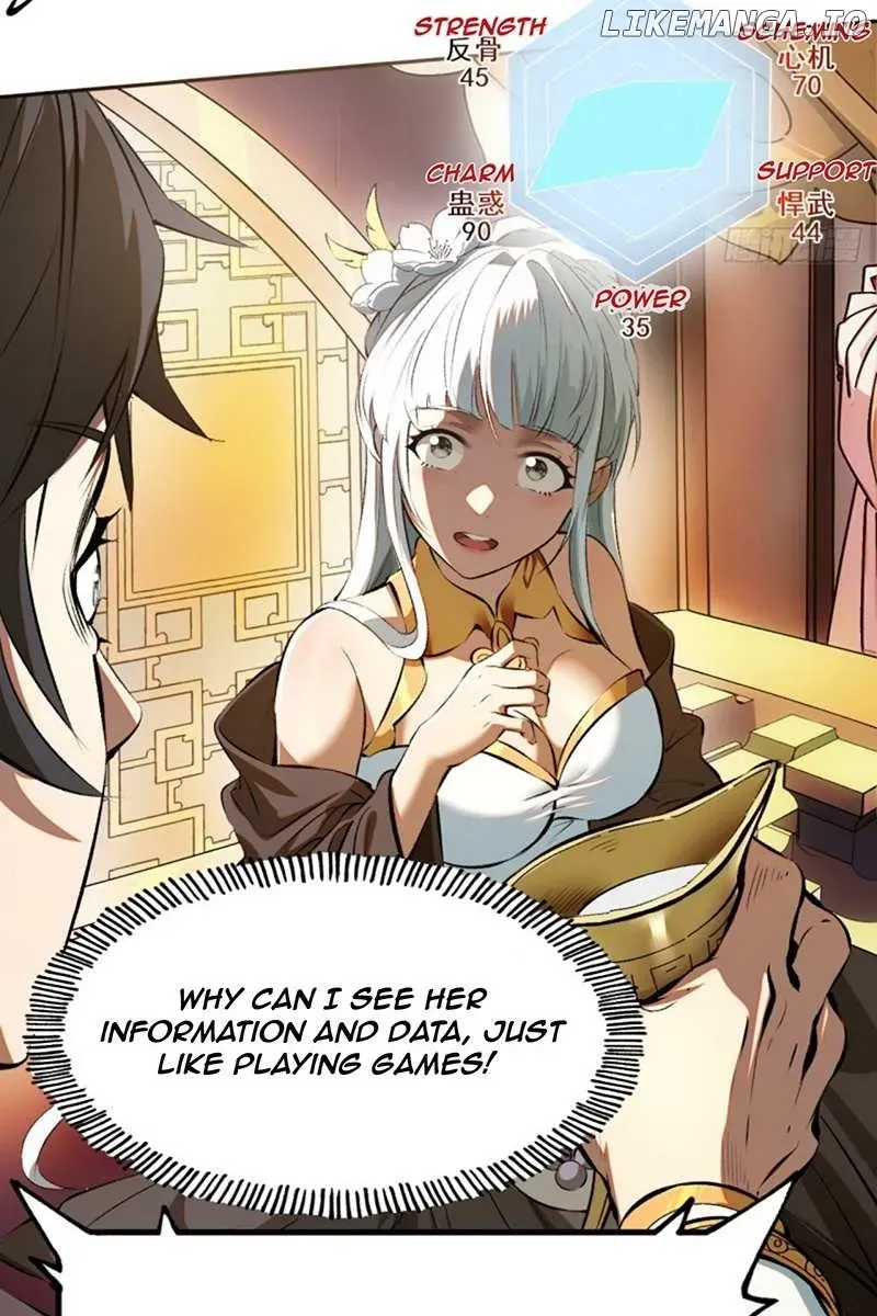 If You Are Not Careful, Your Name Will Go Down In History Chapter 1 Online - página 26