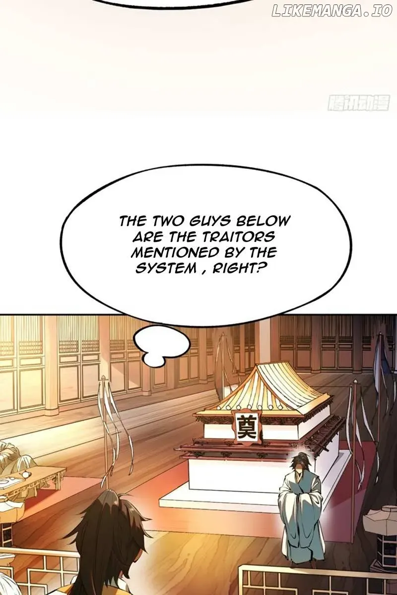 If You Are Not Careful, Your Name Will Go Down In History Chapter 1 Online - página 33