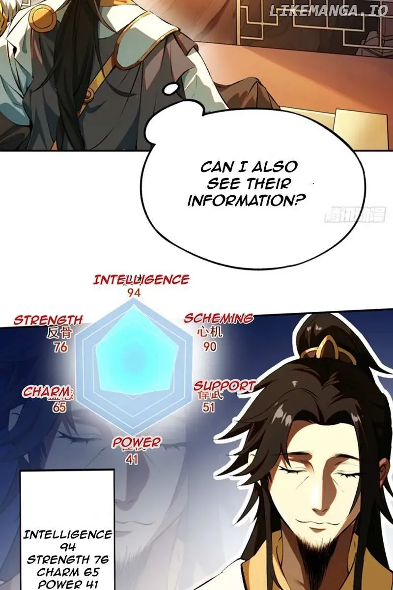 If You Are Not Careful, Your Name Will Go Down In History Chapter 1 Online - página 34