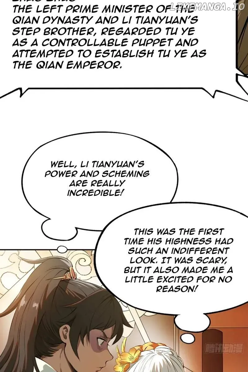 If You Are Not Careful, Your Name Will Go Down In History Chapter 1 Online - página 37