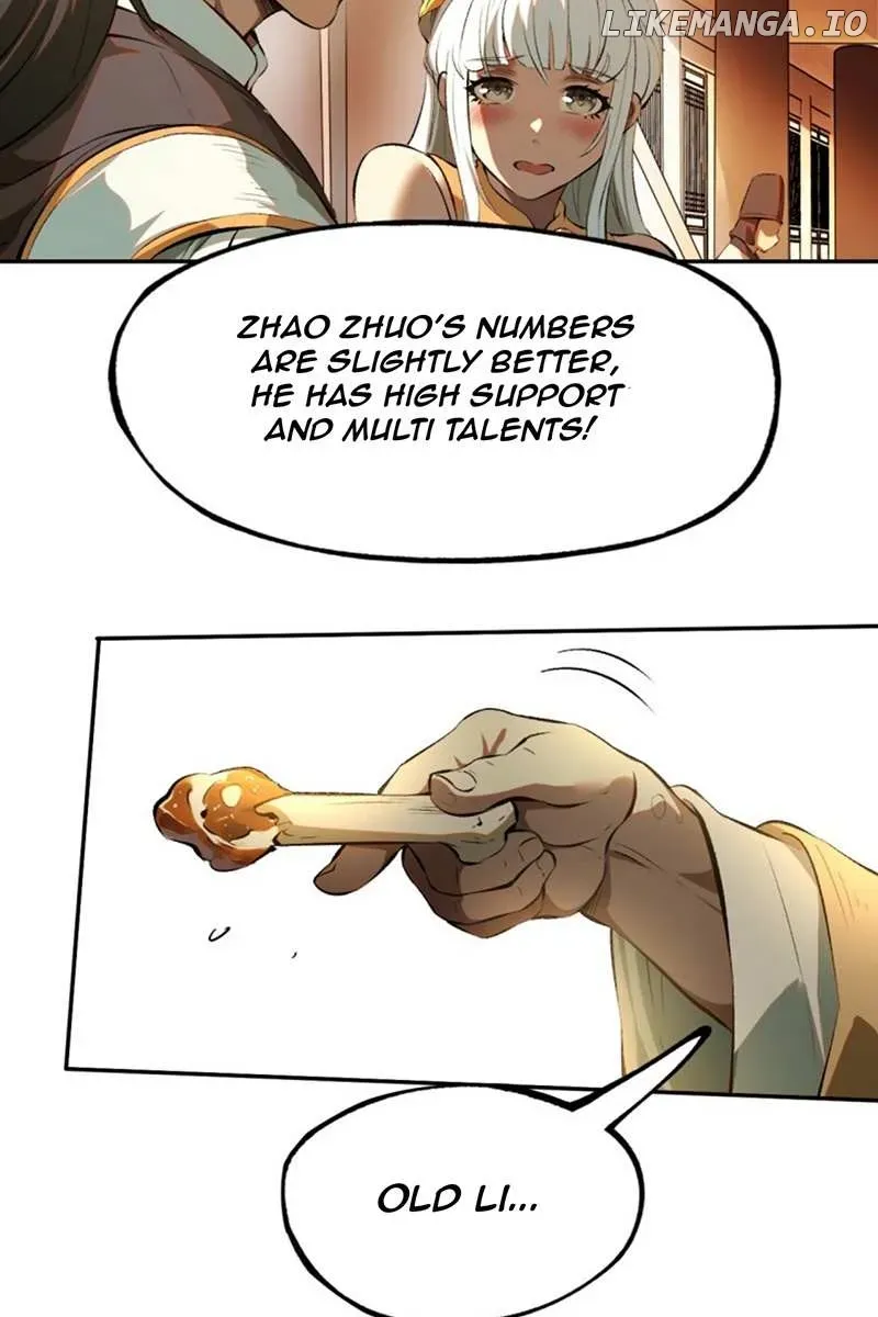 If You Are Not Careful, Your Name Will Go Down In History Chapter 1 Online - página 38