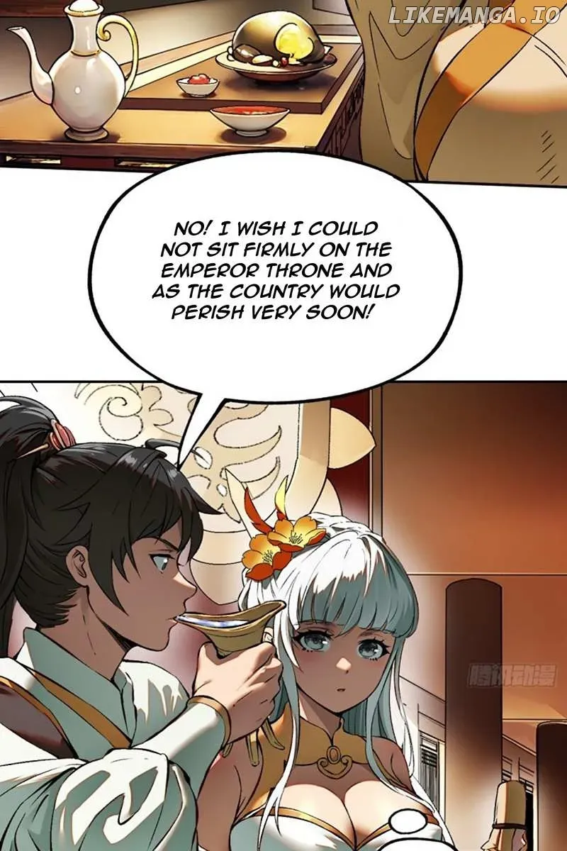 If You Are Not Careful, Your Name Will Go Down In History Chapter 1 Online - página 40