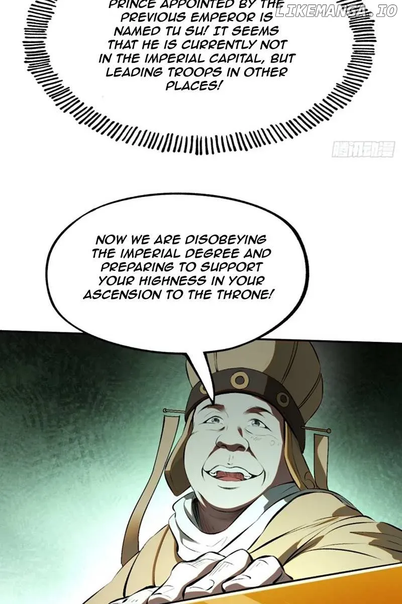 If You Are Not Careful, Your Name Will Go Down In History Chapter 1 Online - página 43