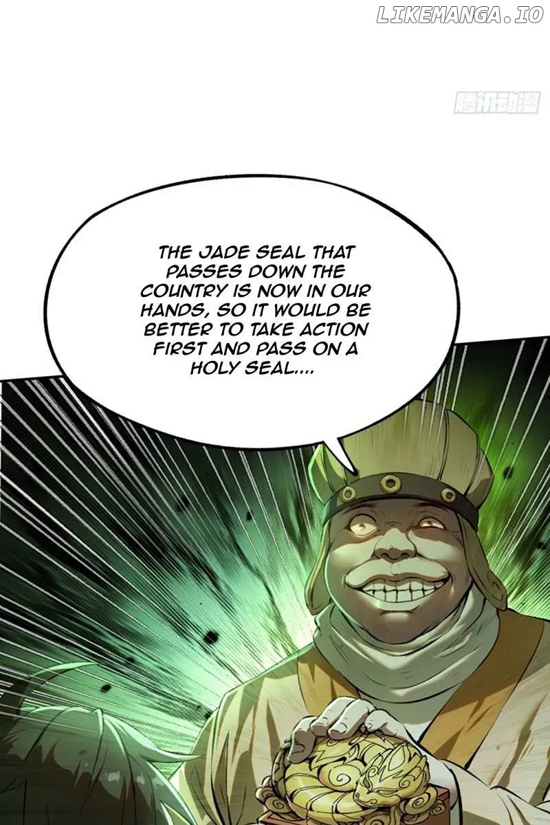 If You Are Not Careful, Your Name Will Go Down In History Chapter 1 Online - página 47