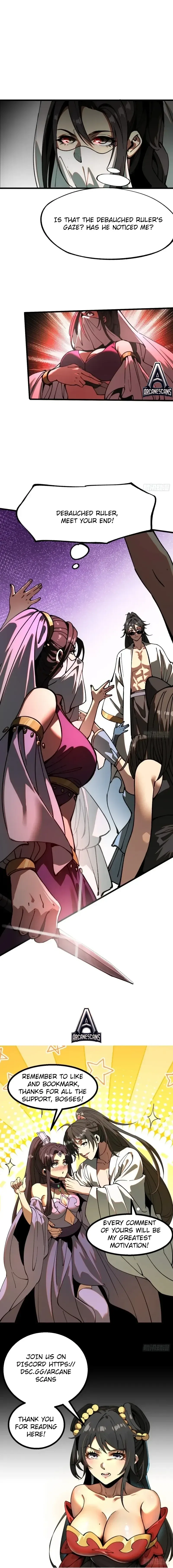 If You Are Not Careful, Your Name Will Go Down In History Chapter 10 Online - página 6
