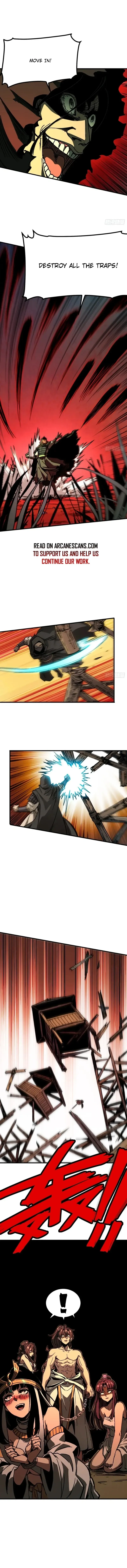 If You Are Not Careful, Your Name Will Go Down In History Chapter 113 Online - página 3