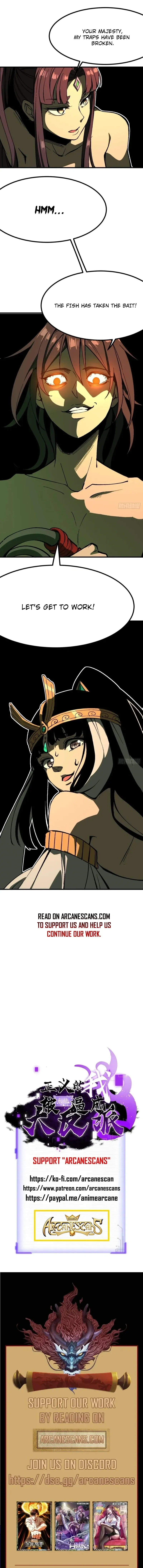If You Are Not Careful, Your Name Will Go Down In History Chapter 113 Online - página 4