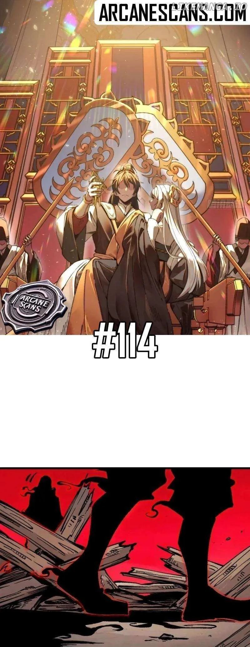 If You Are Not Careful, Your Name Will Go Down In History Chapter 114 Online - página 1