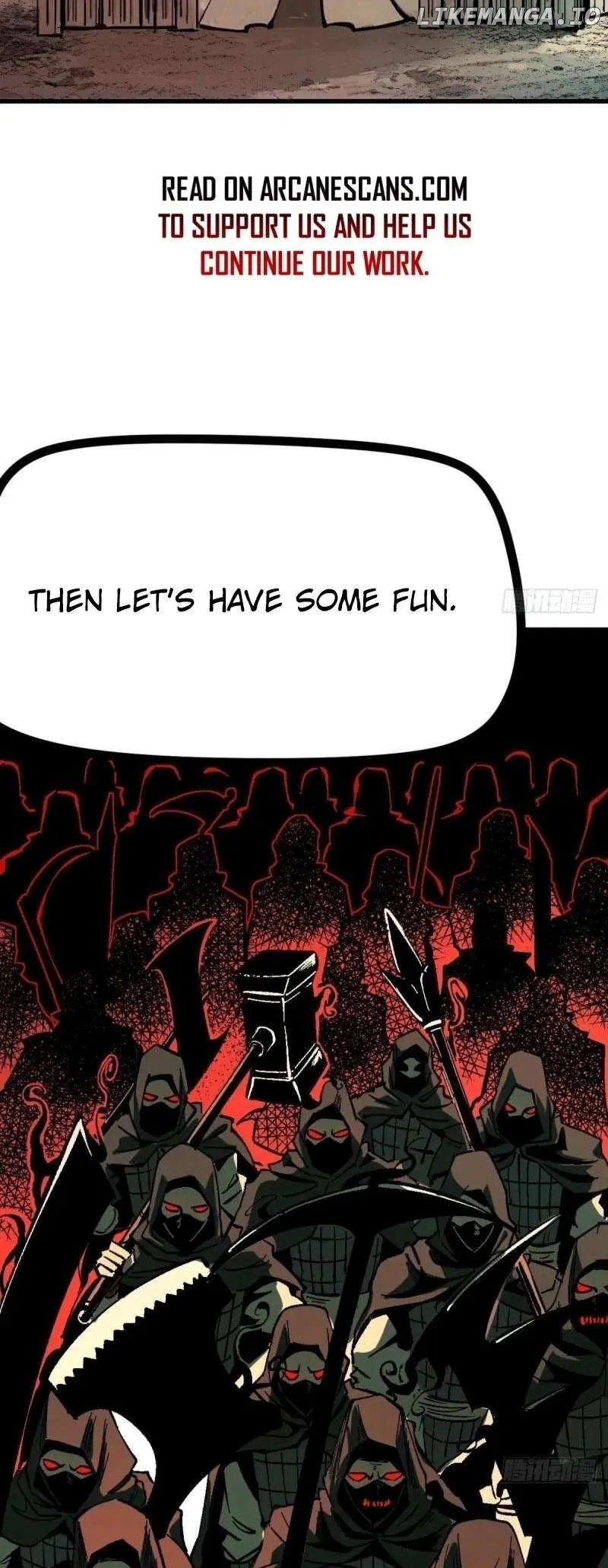 If You Are Not Careful, Your Name Will Go Down In History Chapter 114 Online - página 5