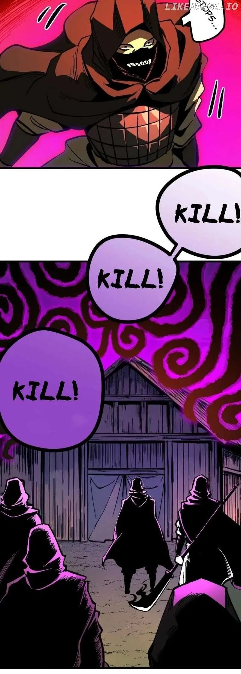 If You Are Not Careful, Your Name Will Go Down In History Chapter 114 Online - página 11