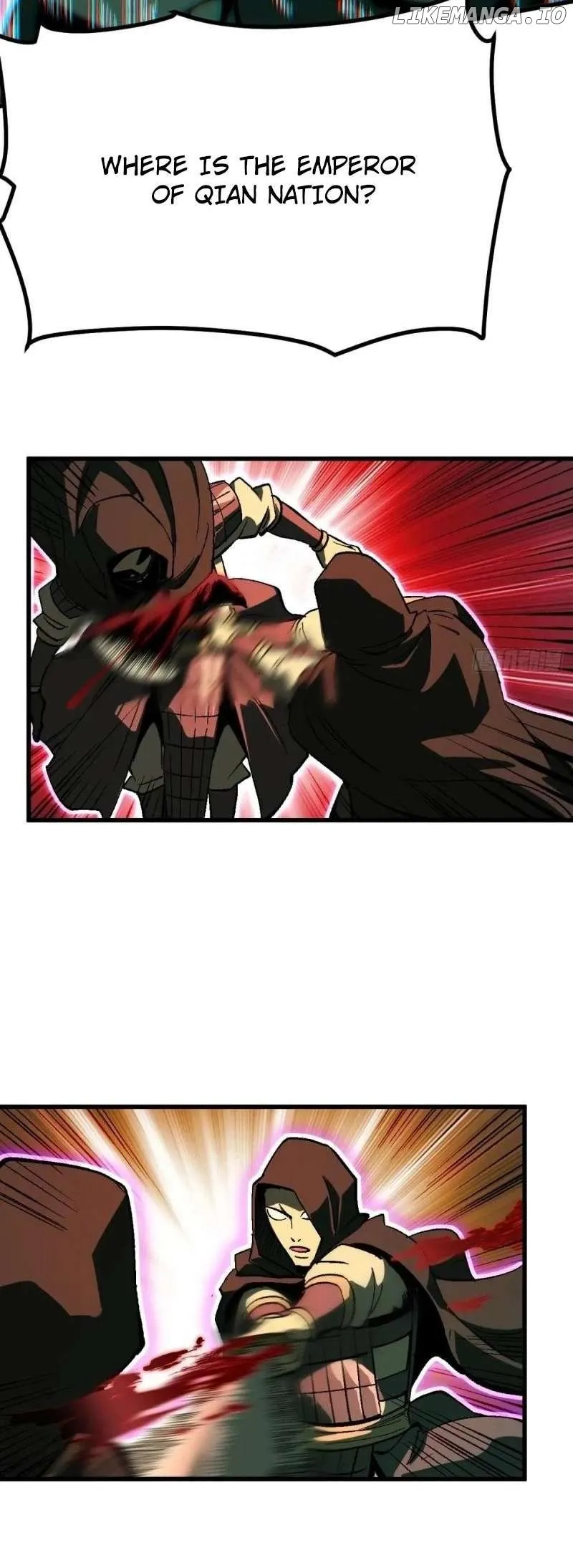 If You Are Not Careful, Your Name Will Go Down In History Chapter 114 Online - página 16
