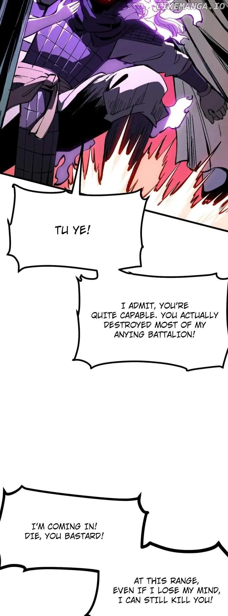 If You Are Not Careful, Your Name Will Go Down In History Chapter 114 Online - página 25