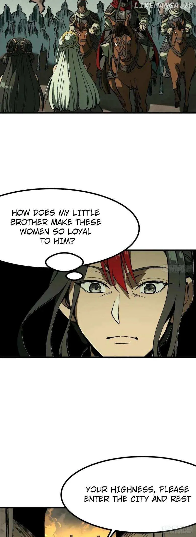 If You Are Not Careful, Your Name Will Go Down In History Chapter 120 Online - página 6