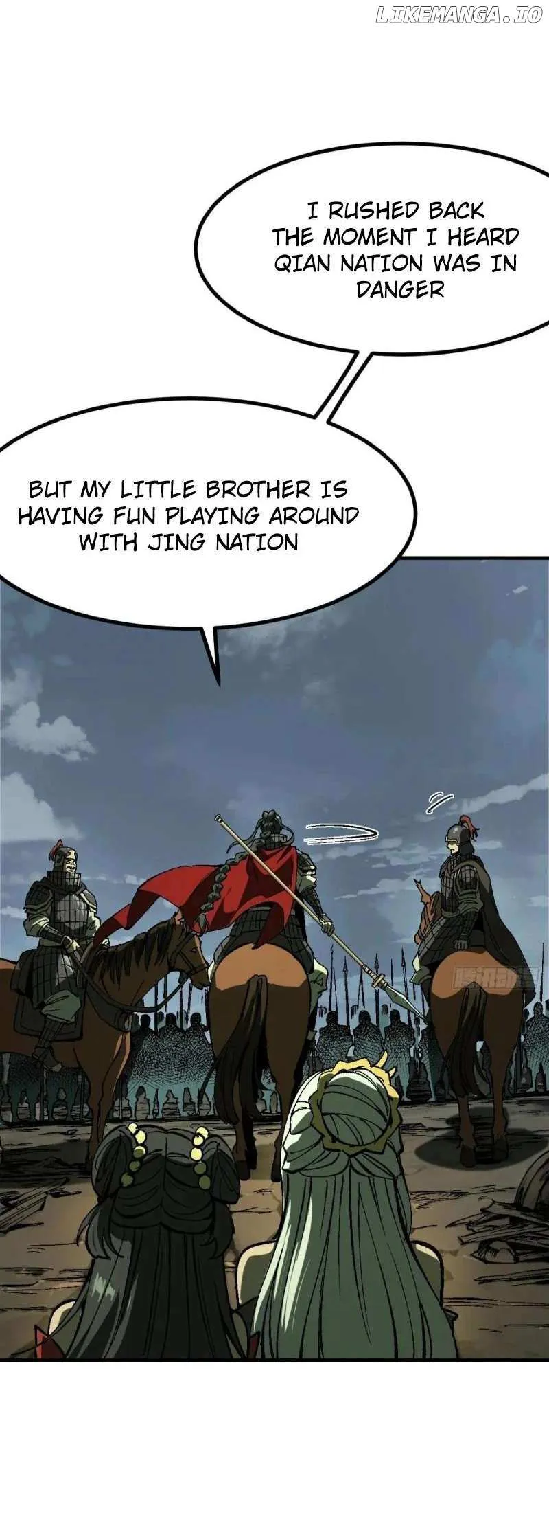 If You Are Not Careful, Your Name Will Go Down In History Chapter 120 Online - página 8