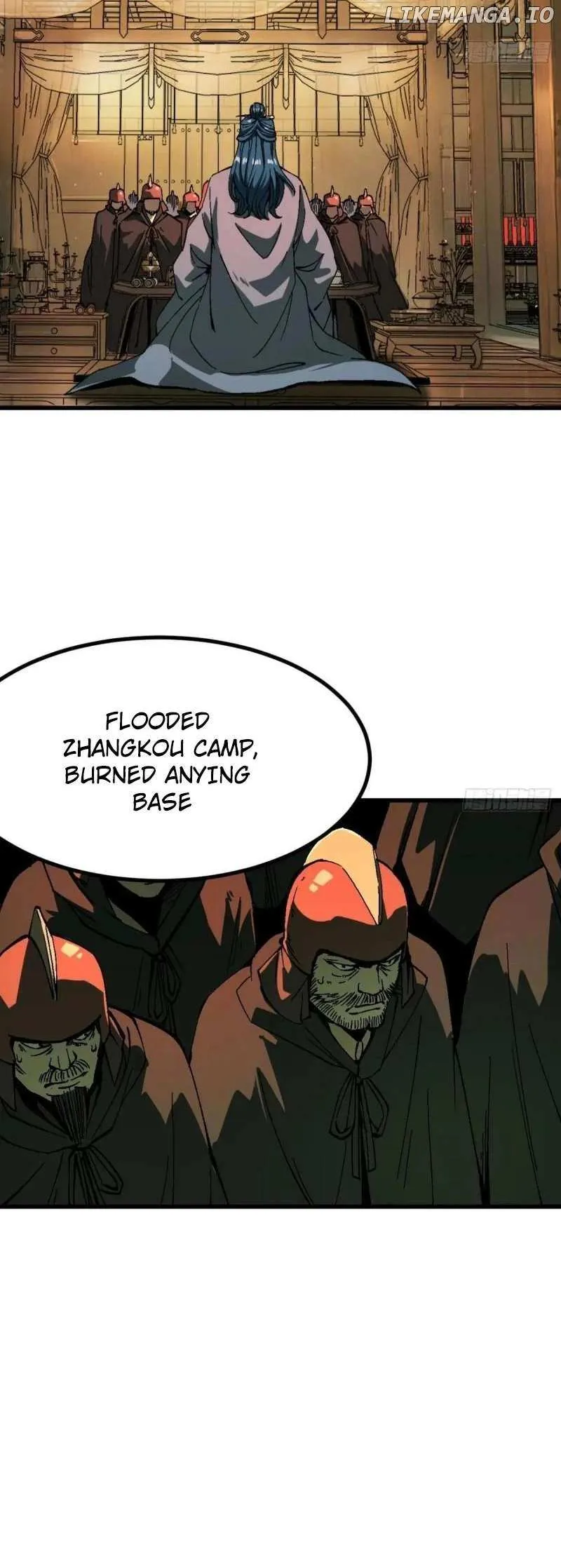 If You Are Not Careful, Your Name Will Go Down In History Chapter 120 Online - página 13