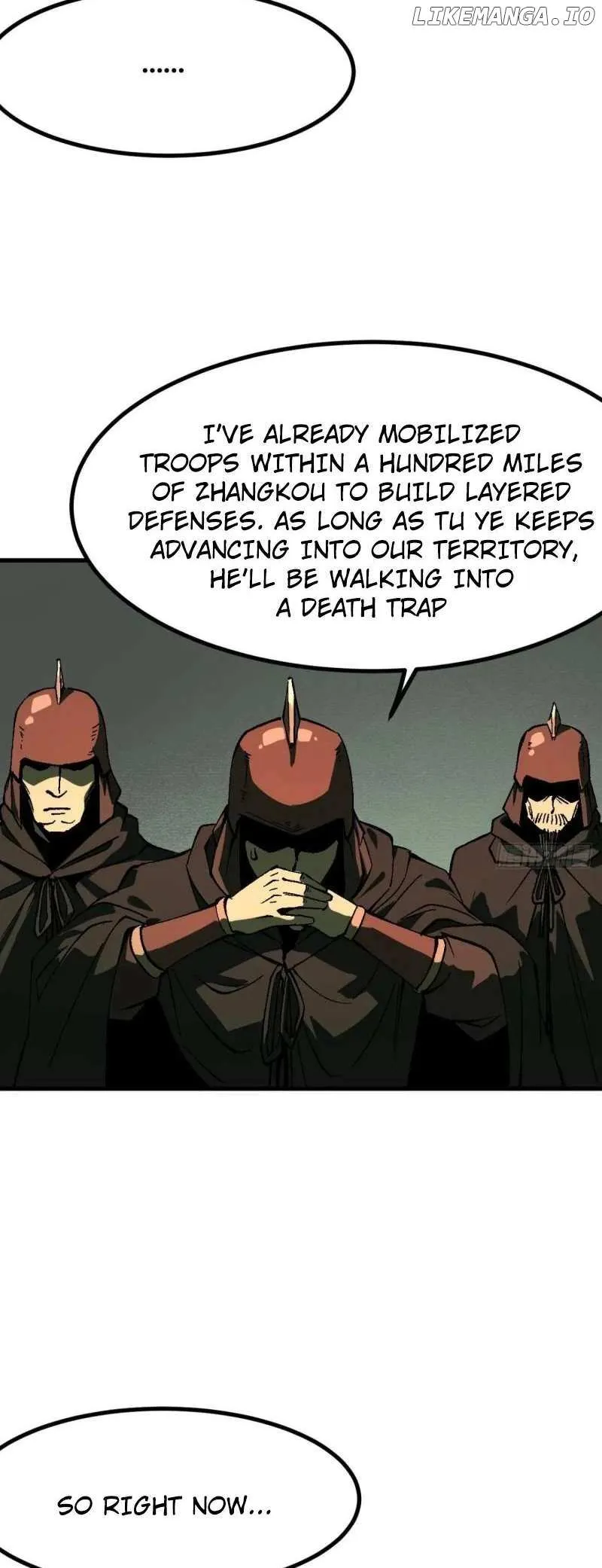 If You Are Not Careful, Your Name Will Go Down In History Chapter 120 Online - página 16