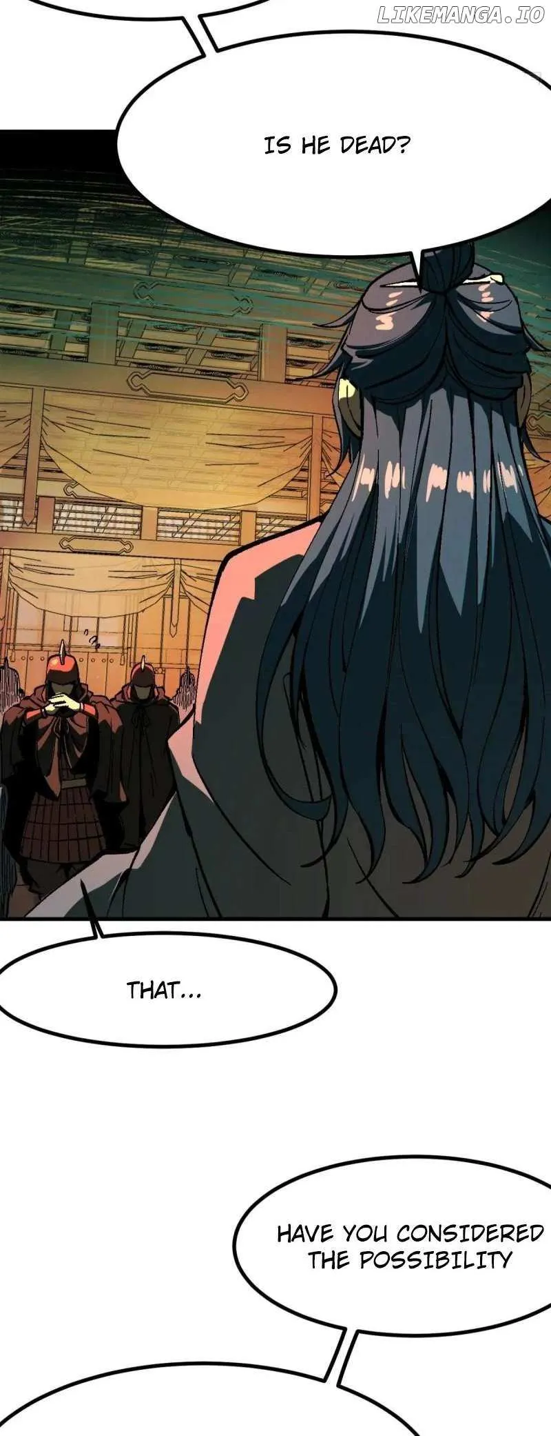 If You Are Not Careful, Your Name Will Go Down In History Chapter 120 Online - página 17