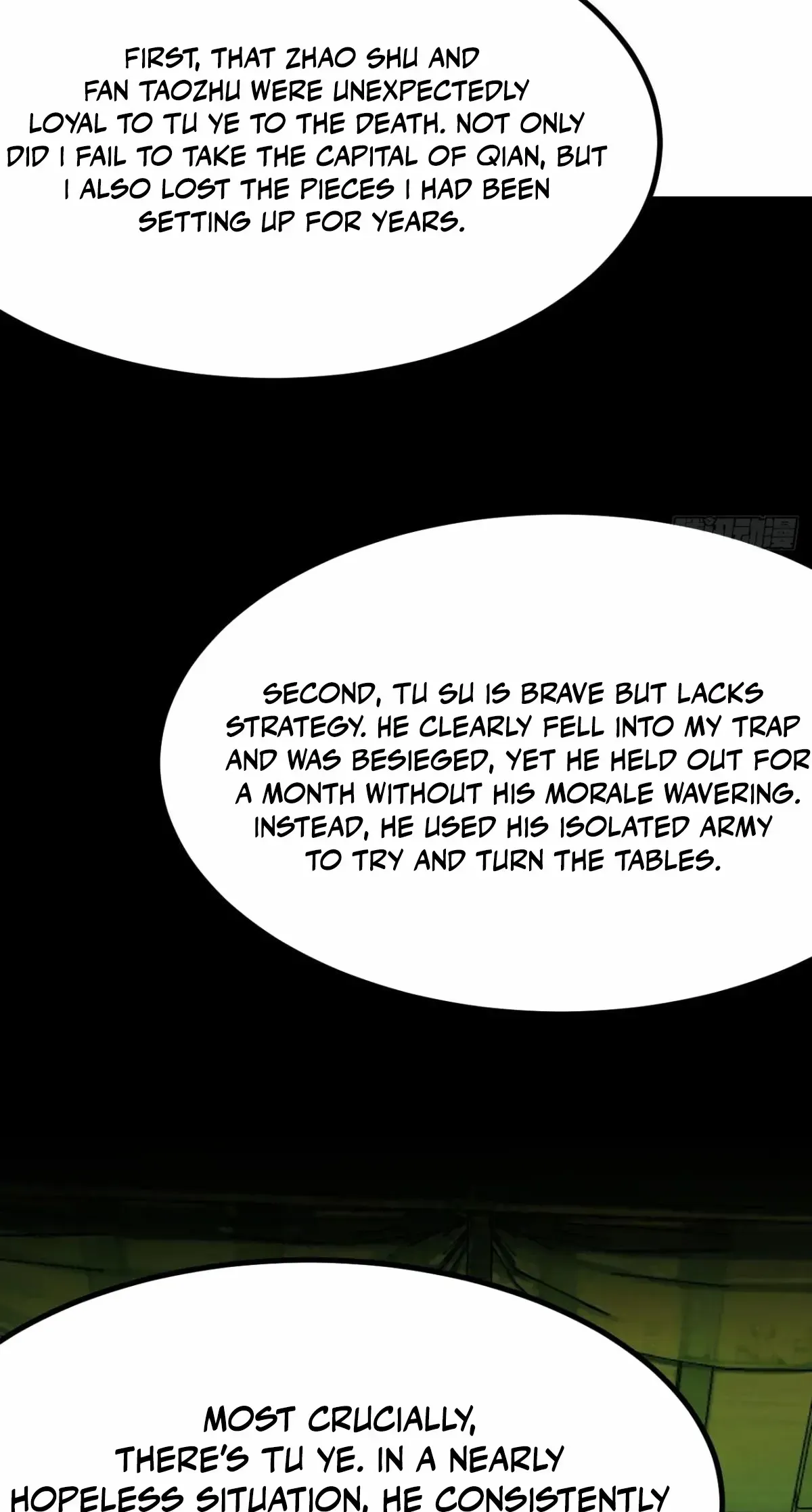 If You Are Not Careful, Your Name Will Go Down In History Chapter 121 Online - página 5