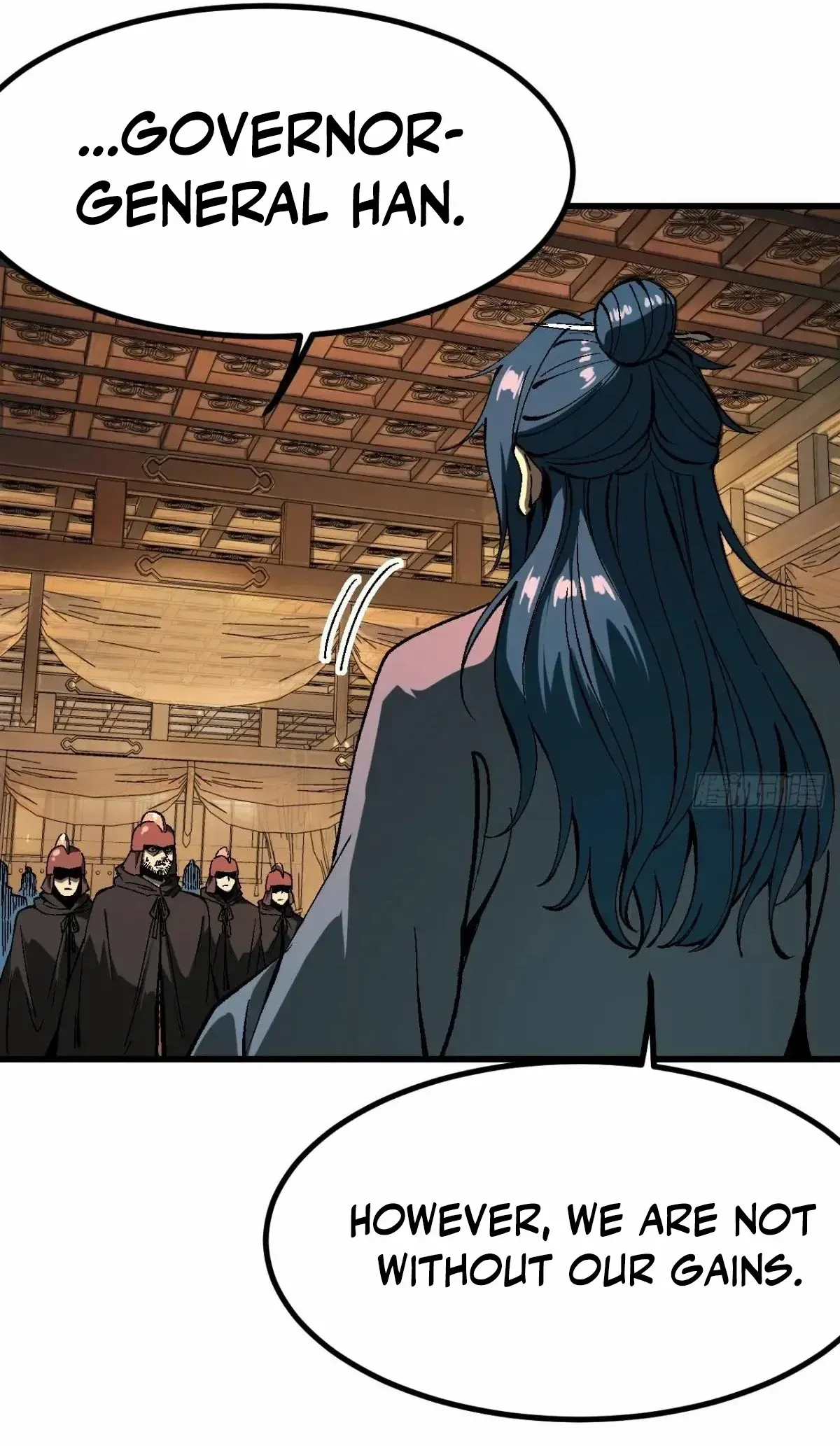 If You Are Not Careful, Your Name Will Go Down In History Chapter 121 Online - página 8