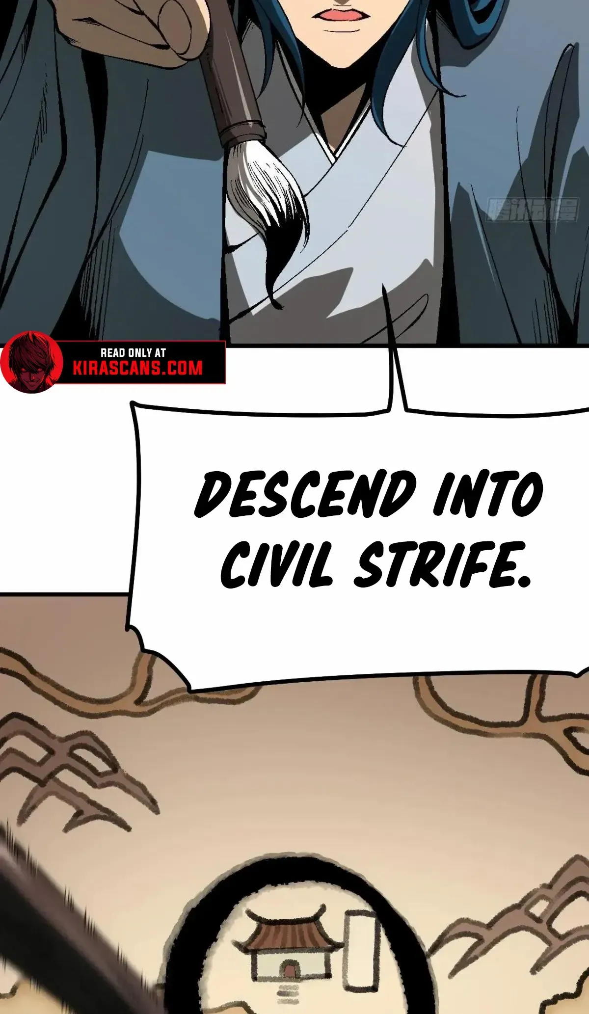 If You Are Not Careful, Your Name Will Go Down In History Chapter 121 Online - página 10