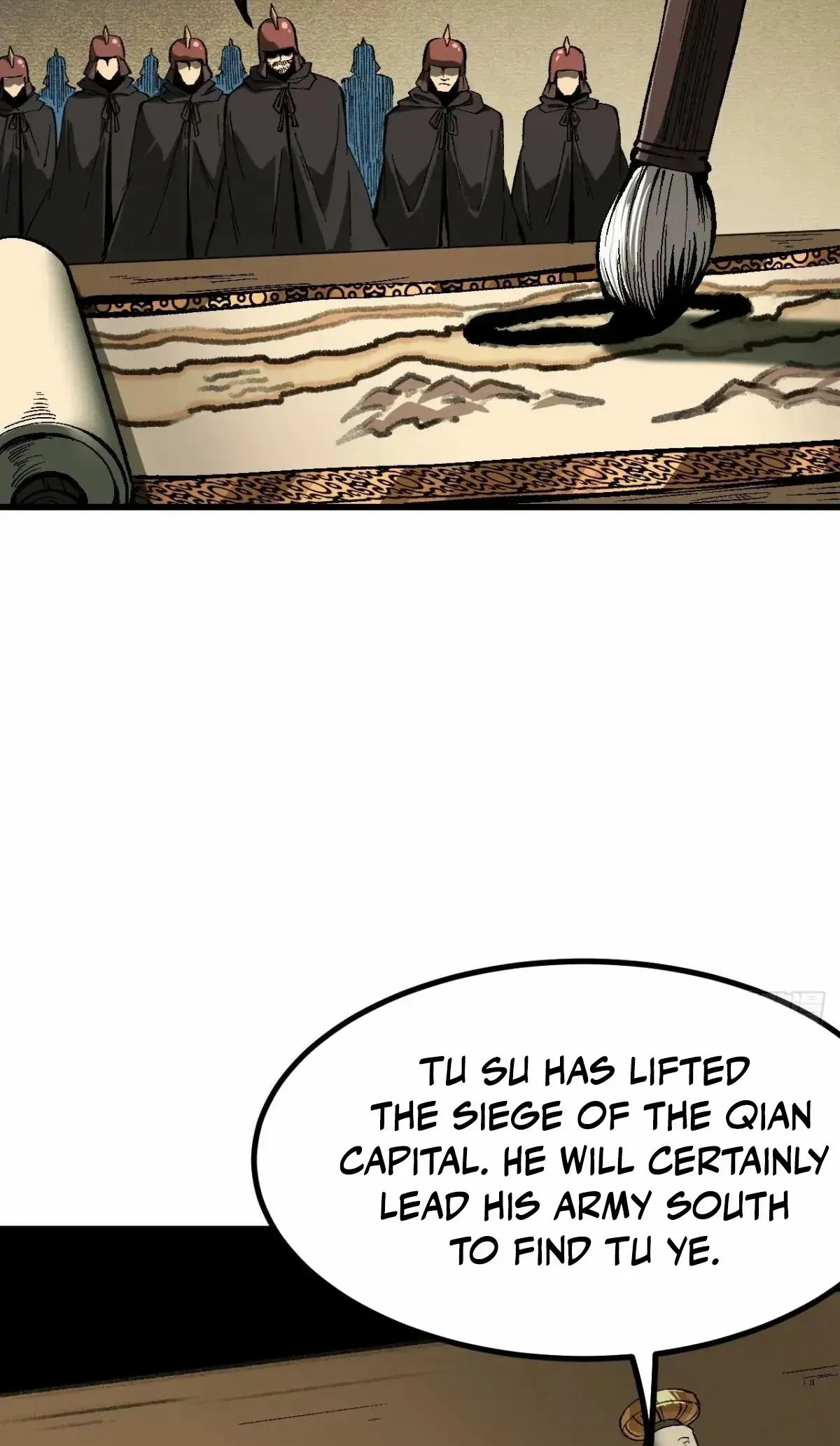 If You Are Not Careful, Your Name Will Go Down In History Chapter 121 Online - página 12