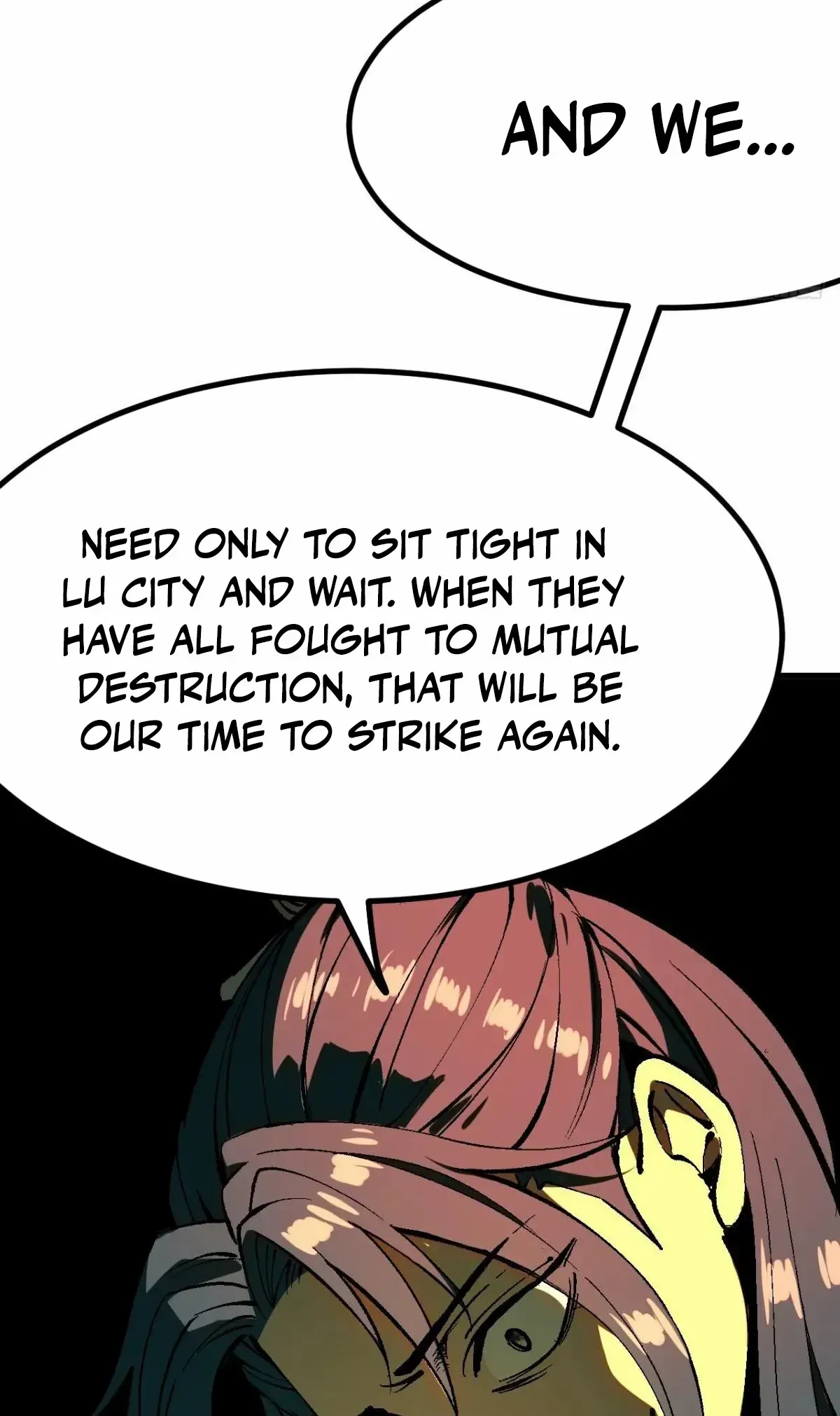 If You Are Not Careful, Your Name Will Go Down In History Chapter 121 Online - página 17
