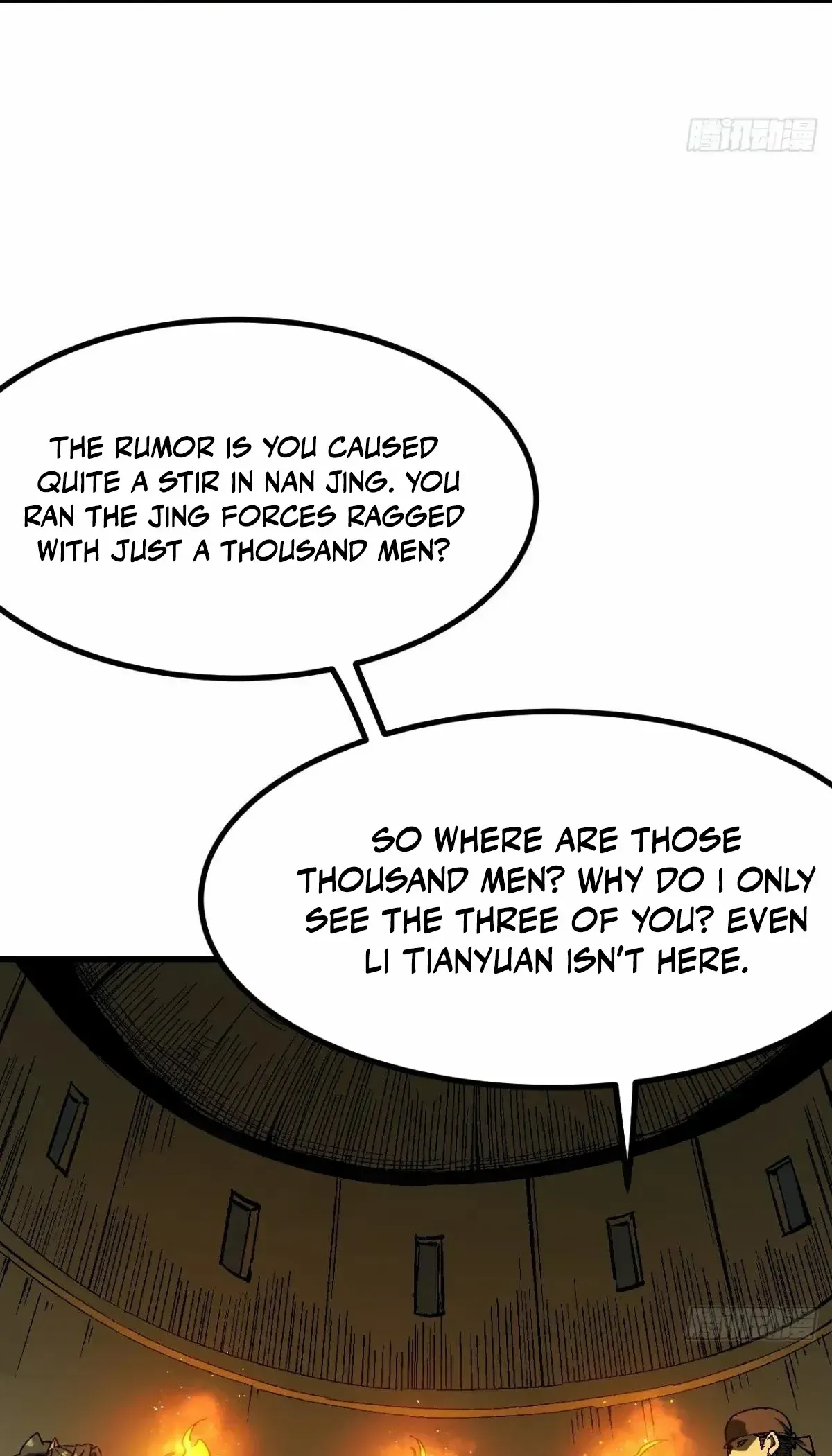 If You Are Not Careful, Your Name Will Go Down In History Chapter 121 Online - página 26