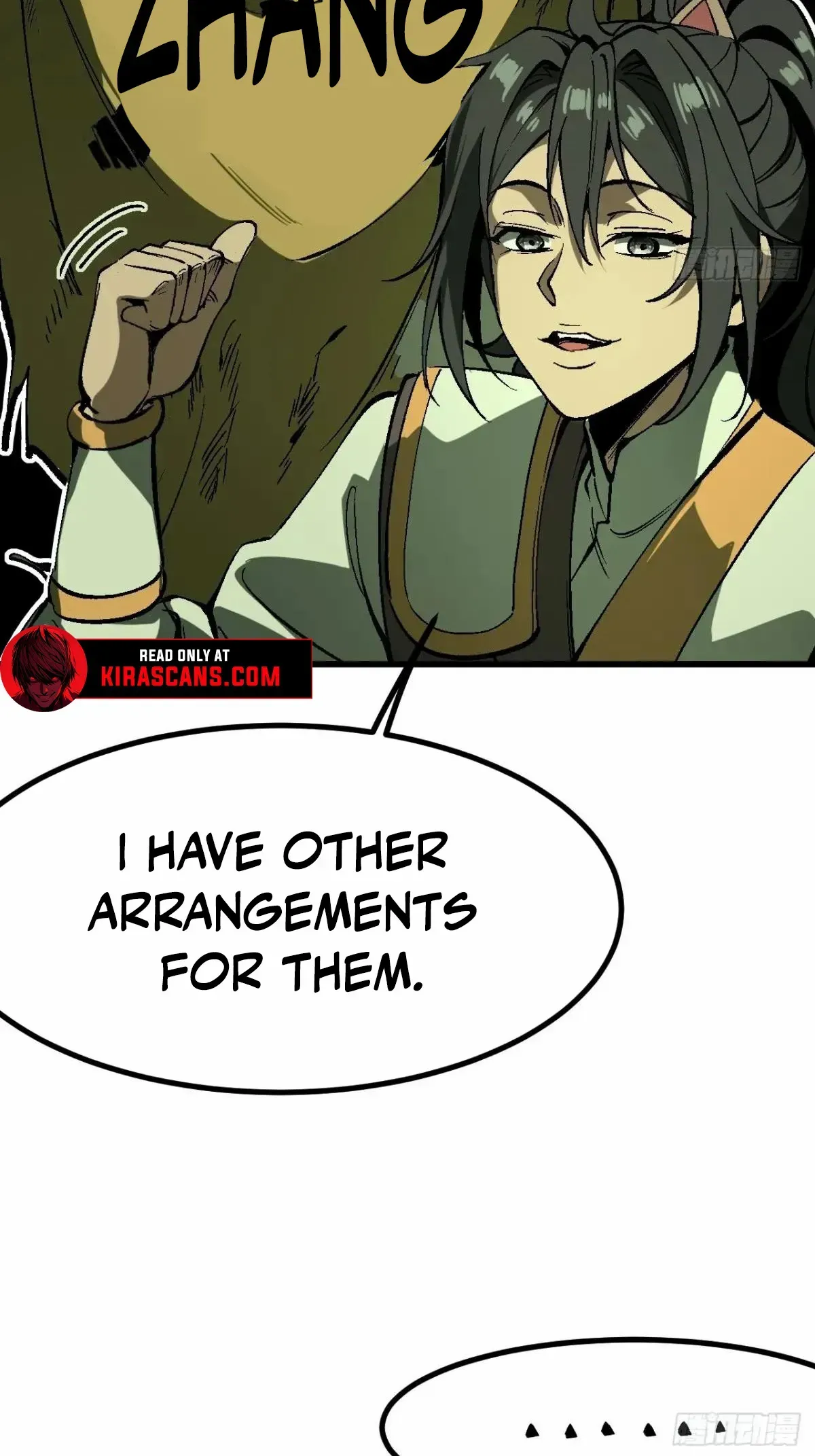 If You Are Not Careful, Your Name Will Go Down In History Chapter 121 Online - página 30