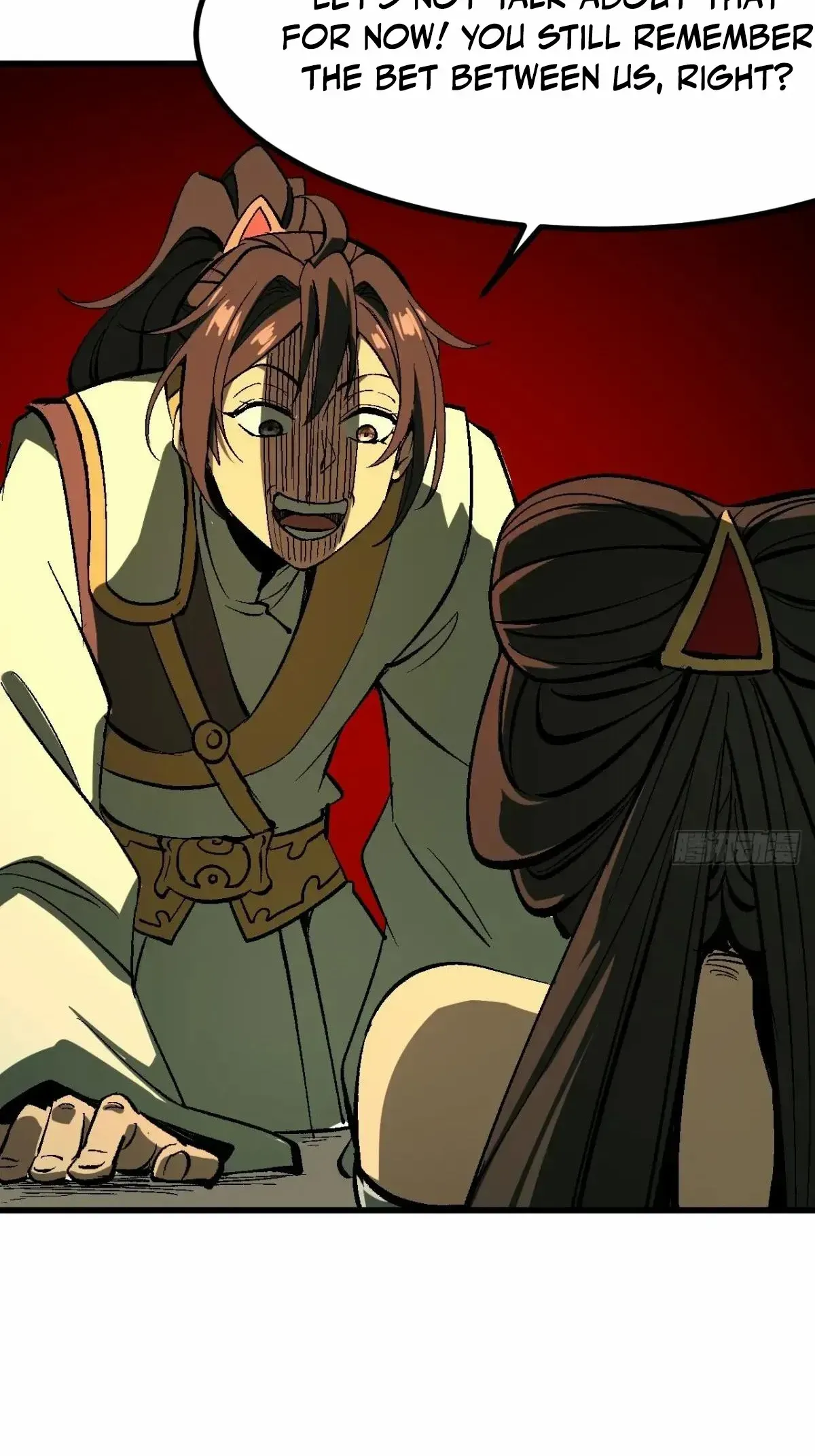 If You Are Not Careful, Your Name Will Go Down In History Chapter 121 Online - página 32