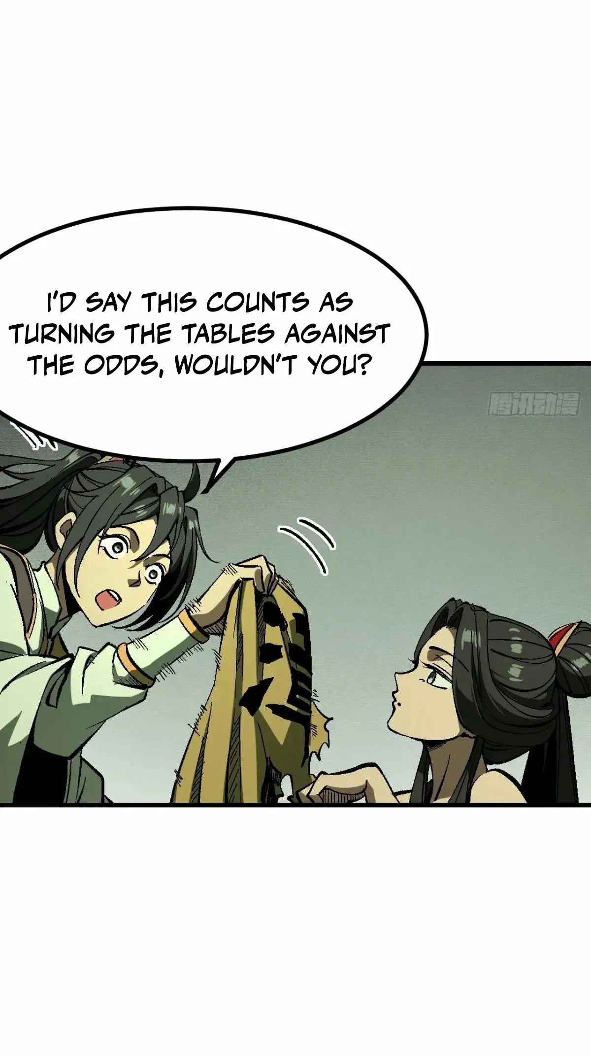 If You Are Not Careful, Your Name Will Go Down In History Chapter 121 Online - página 33