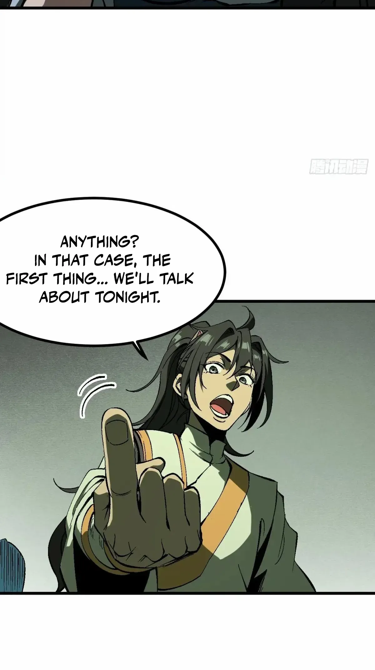 If You Are Not Careful, Your Name Will Go Down In History Chapter 121 Online - página 35