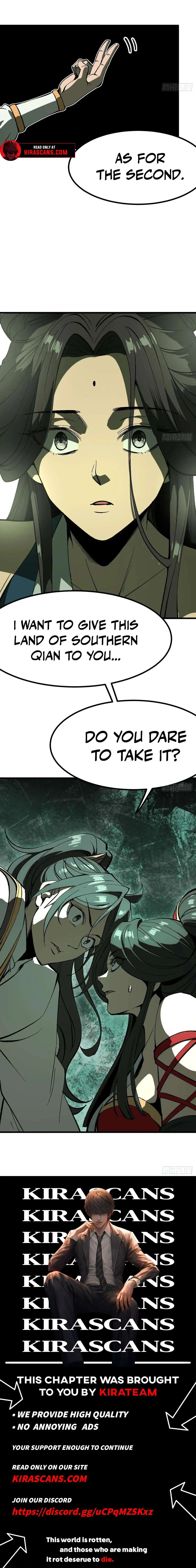 If You Are Not Careful, Your Name Will Go Down In History Chapter 121 Online - página 36
