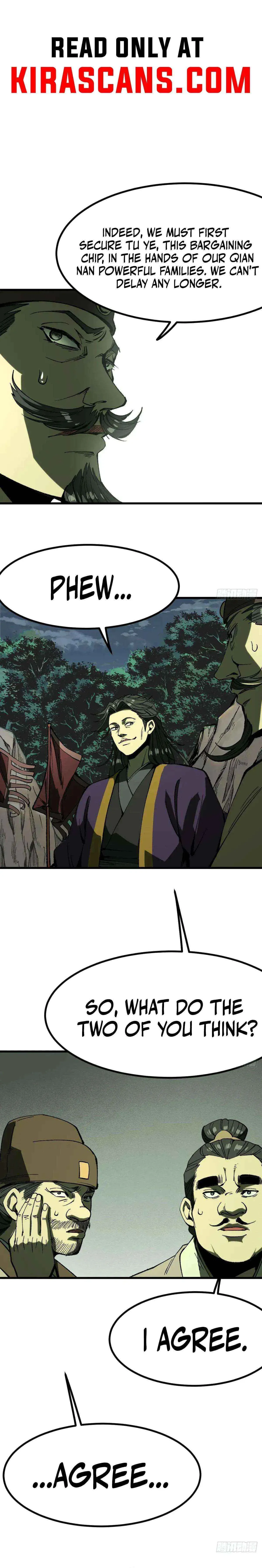 If You Are Not Careful, Your Name Will Go Down In History Chapter 124 Online - página 1