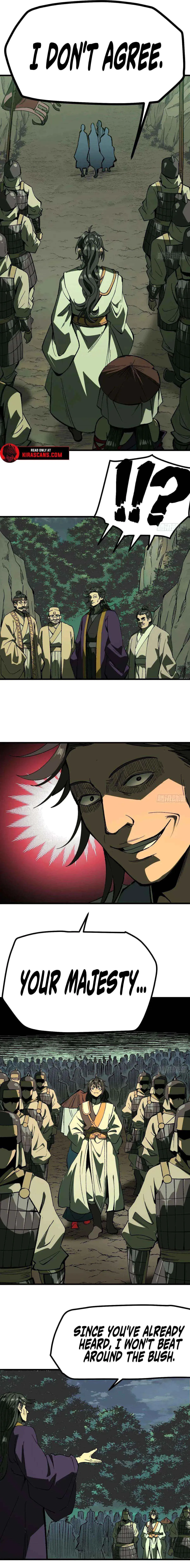 If You Are Not Careful, Your Name Will Go Down In History Chapter 124 Online - página 2