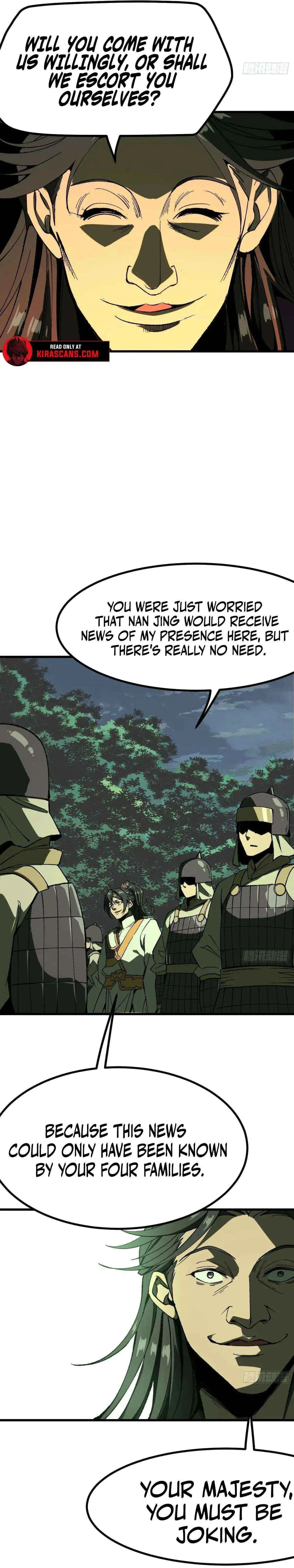 If You Are Not Careful, Your Name Will Go Down In History Chapter 124 Online - página 3